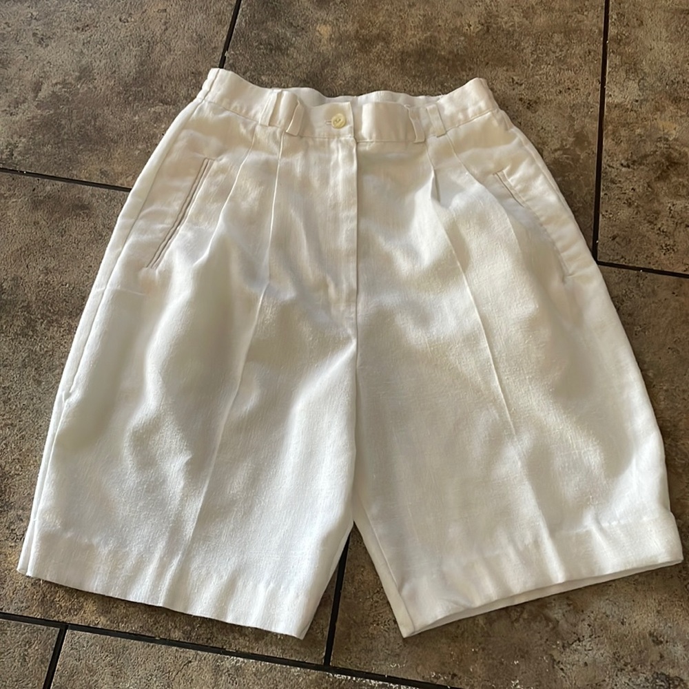Requirements vintage shorts, high waisted, size 7/8
